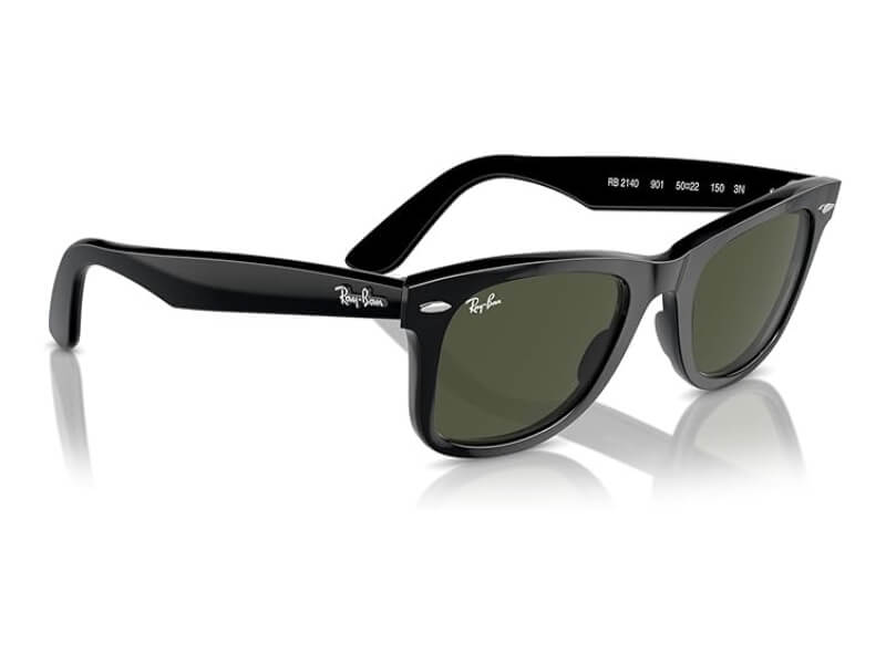 Gafas Wayfarer Brillantes 2025