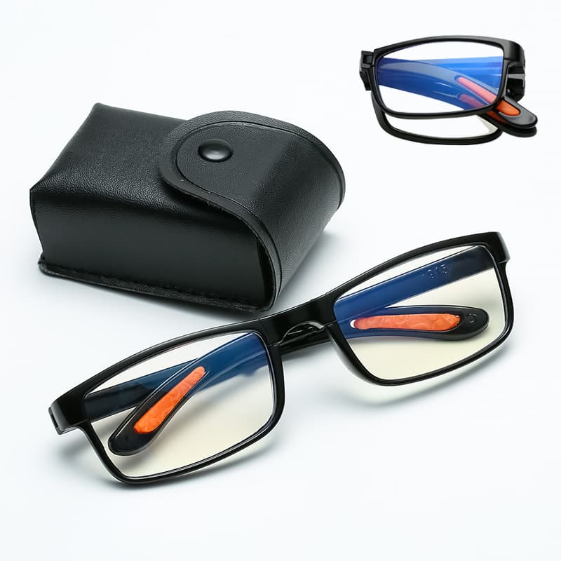Gafas de lectura plegables