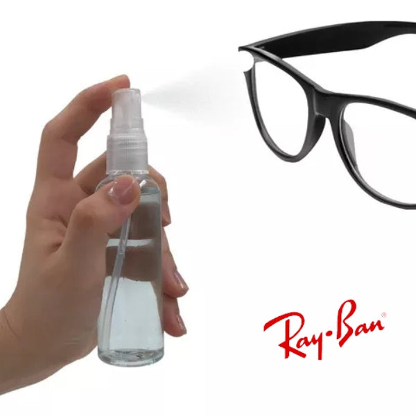 Splash Limpieza de Gafas