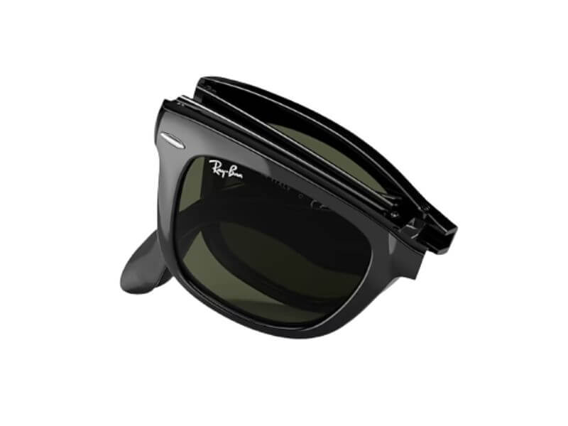 Gafas Wayfarer Folding