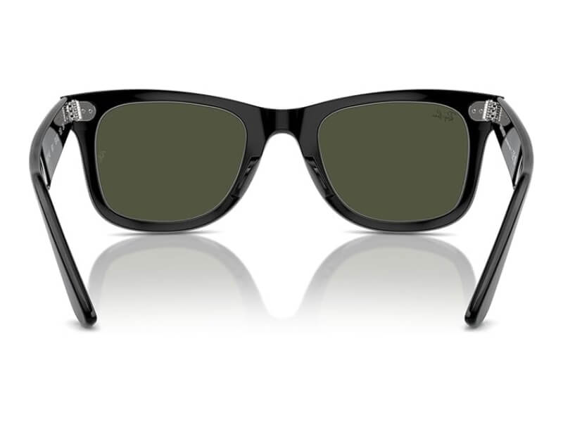 Gafas Wayfarer Brillantes 2025