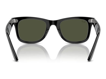 Gafas Wayfarer Brillantes 2025
