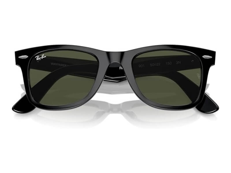 Gafas Wayfarer Brillantes 2025