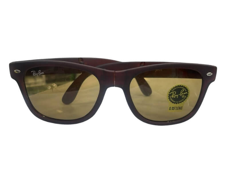 Gafas Wayfarer Folding