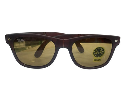 Gafas Wayfarer Folding